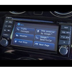 Nissan Connect 2 Navigation Update SD Card Europe | Navi Prof