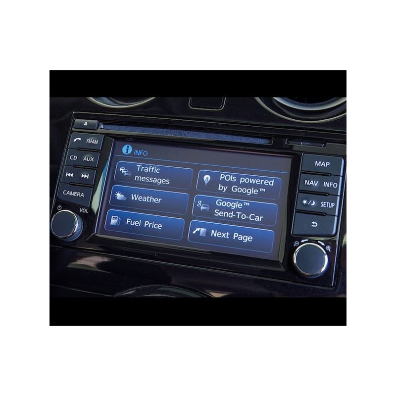Nissan Connect 2 Navigations-Update-SD-Karte Europa | Navi Prof