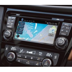 Nissan Connect 3 Europa Kaartupdate 2022 V7 | Navi Prof