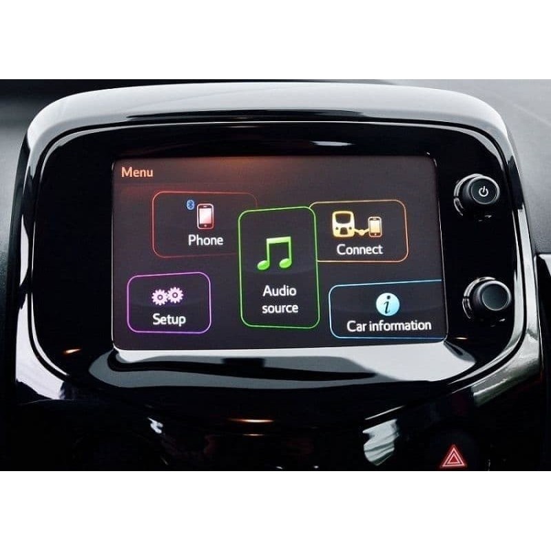 Aggiornamento della navigazione Toyota Aygo X-NAV 2023/2024 | Navi Prof