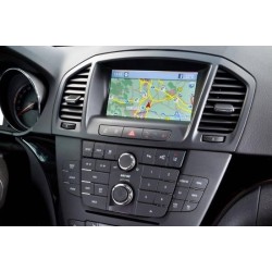 Actualización del sistema de navegación Opel NAVI 900 / NAVI 600 para Europa 2020 | Navi Prof