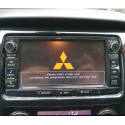 Mitsubishi MMCS Navigations-Update Europa 2023-2024 | Navi Prof