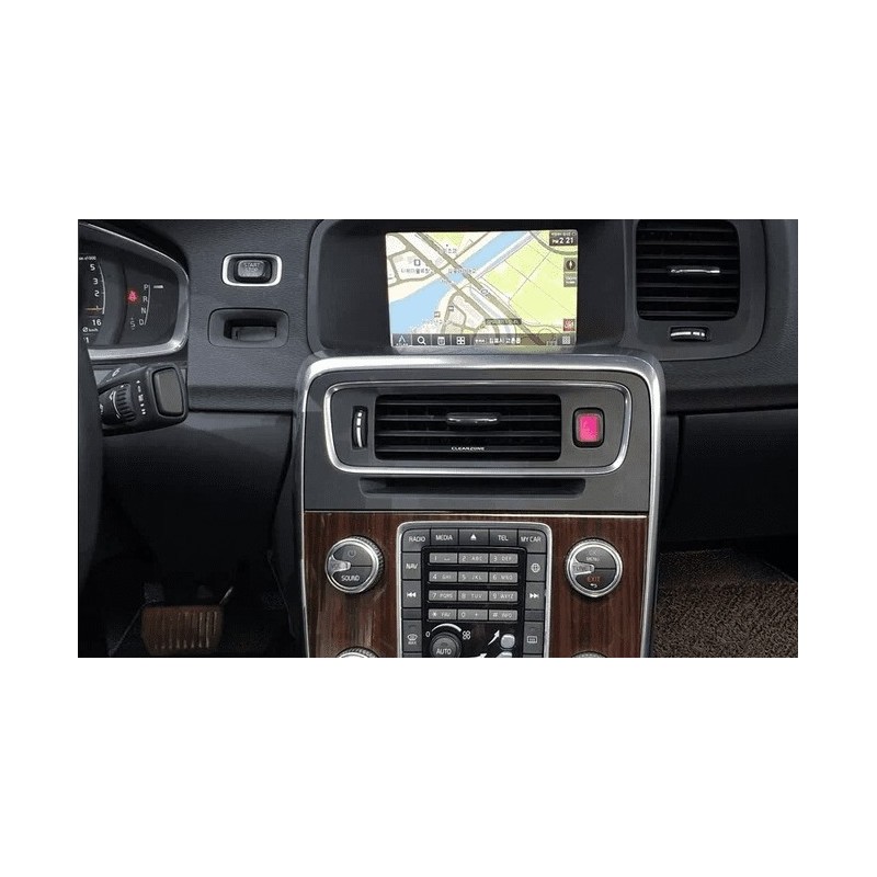 Mise à jour du système de navigation VOLVO SENUS MY14+ 2026 | Navi Prof