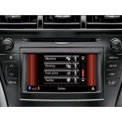 TOYOTA TOUCH 1 NAVIGATION MAP UPDATE USB EUROPE | Navi Prof
