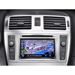 AGGIORNAMENTO MAPPE DI NAVIGAZIONE TOYOTA TOUCH 1 USB EUROPA | Navi Prof