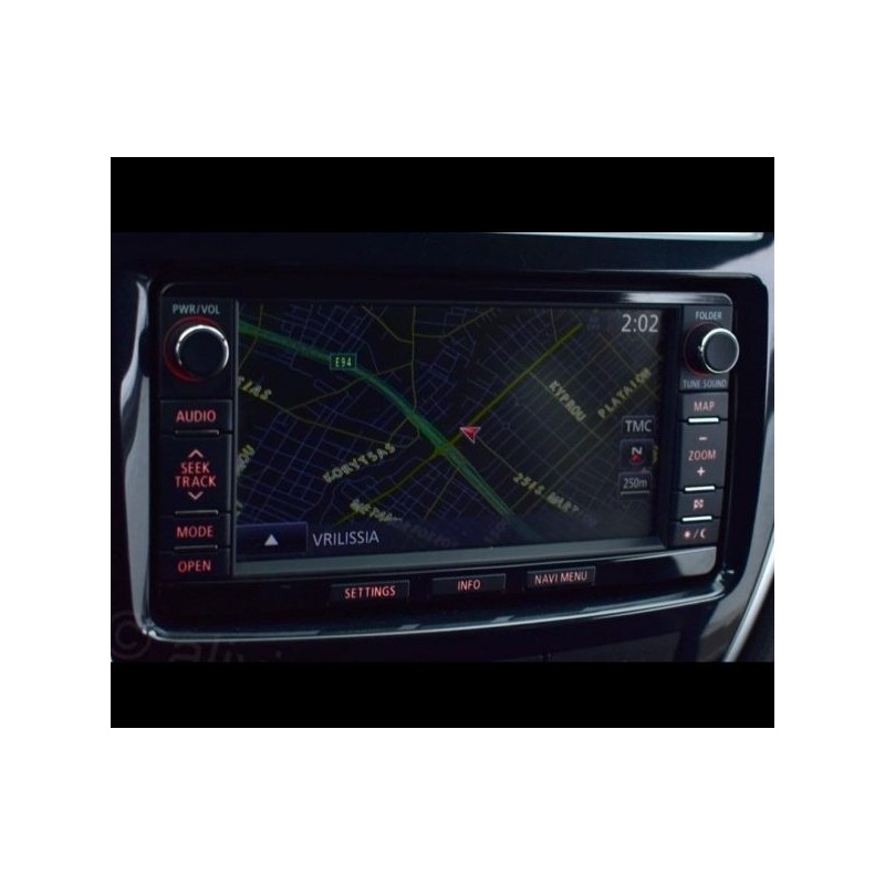 PEUGEOT 4008 P-12 Navigation Update Europe 2024 | Navi Prof