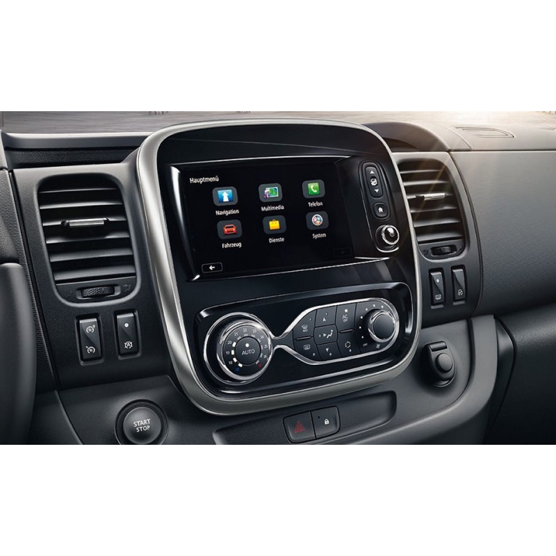 Opel Navi 80 Europa 2025 TomTom 11.45 | SD-kaart