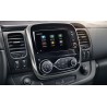 Opel Vivaro Movana Navi 80 Intellilink Navigation system software | Navi Prof