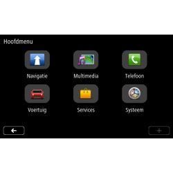Logiciel du système de navigation Intellilink Opel Vivaro Movana Navi 80 | Navi Prof