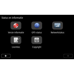 Software del sistema de navegación Intellilink Navi 80 de Opel Vivaro Movana | Navi Prof