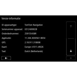 Opel Vivaro Movana Navi 80 Intellilink Navigation system software | Navi Prof