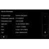 Software del sistema de navegación Intellilink Navi 80 de Opel Vivaro Movana | Navi Prof