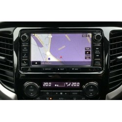 FIAT WF-12 Navigationskarten-Update SD-Karte Europa 2023/2024 | Navi Prof
