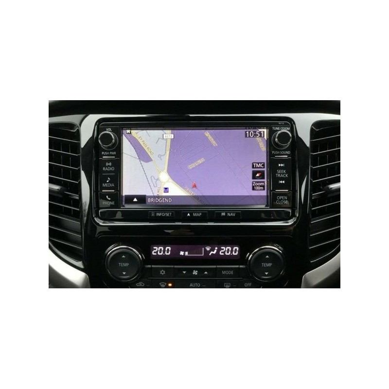 FIAT WF-12 NAVIGATION MAP UPDATE SD MAP EUROPE 2023/2024 | Navi Prof