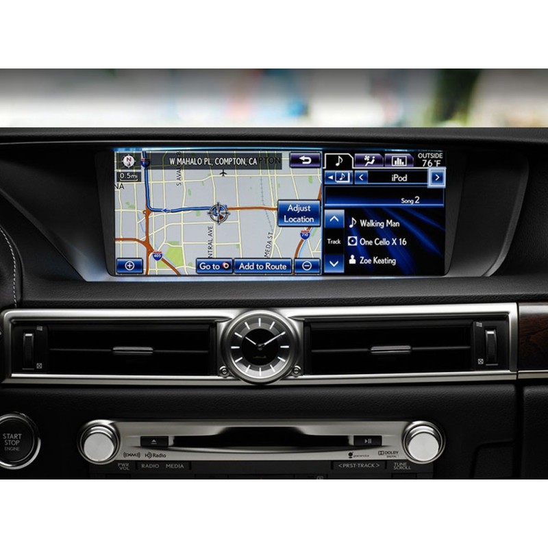 Toyota Touch Pro Gen.7 2023 Card + Activation Code | Navi Prof