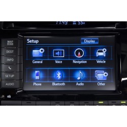 Toyota Touch Pro Gen.7 2023 Card + Activation Code | Navi Prof