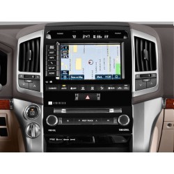 Toyota Touch Pro Gen.7 2023 Card + Activation Code | Navi Prof