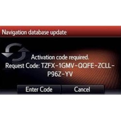 Carte Toyota Touch Pro Gen.7 2023 + Code d'activation | Navi Prof