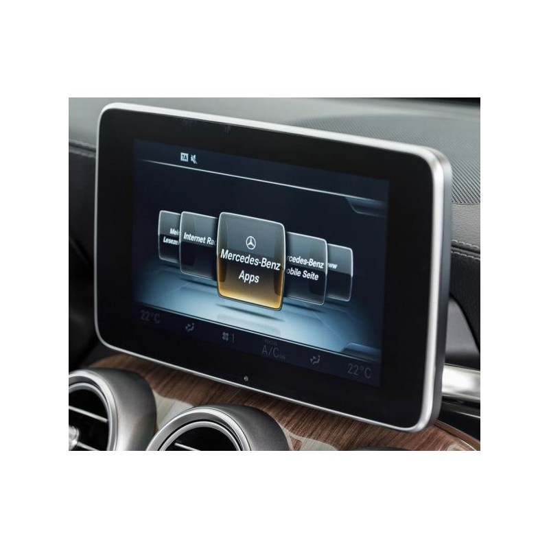 Mercedes NTG 5.0/5*2/5s2 Map Update Europa V15 + Activatiecode | Navi