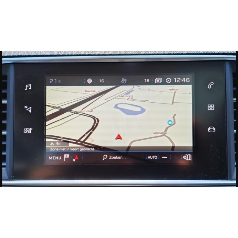 Citroen Peugeot RT6 SMEG, SMEG+, Smeg iv2 Update Navigation 2024 v120 Westeuropa