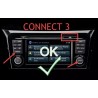 Nissan Connect 3 Update Europäisches Navigationssystem | Navi Prof