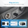 2-in-1-Kabel-zu-Kabel-Carplay-Android-Autoadapter für OEM-Autoradio mit USB-Plug-and-Play | Navi Prof