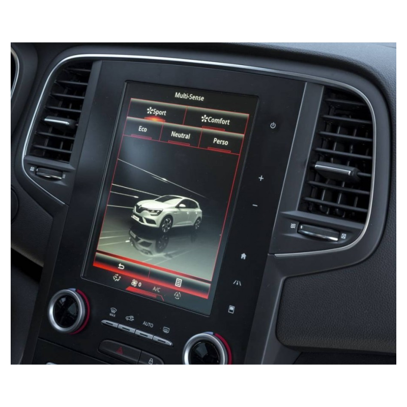 ACTUALIZACIÓN USB DEL NAVEGADOR R-LINK 2 RENAULT DACIA - MAPAS DE EUROPA 2025 | Navi Prof