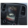 R-LINK 2 RENAULT DACIA NAVIGATOR USB-UPDATE - EUROPA-KARTEN 2025 | Navi Prof