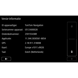 Opel Navi 80 Europa 2025 TomTom 11.45 | SD-kaart