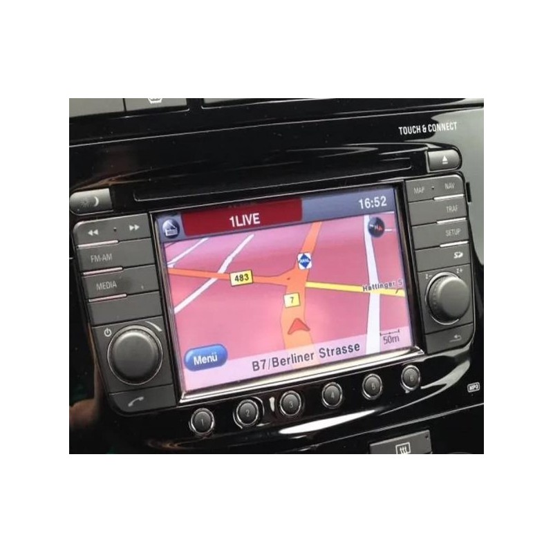 Scheda Micro SD Opel Touch & Connect Europa 2022 | Navi Prof