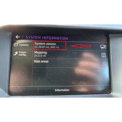 PEUGEOT CONNECT NAV WAVE 2025 SAT NAV MAP UPDATE EUROPA | Navi Prof