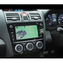 Subaru Gen2 Europa Kaartupdate 2026