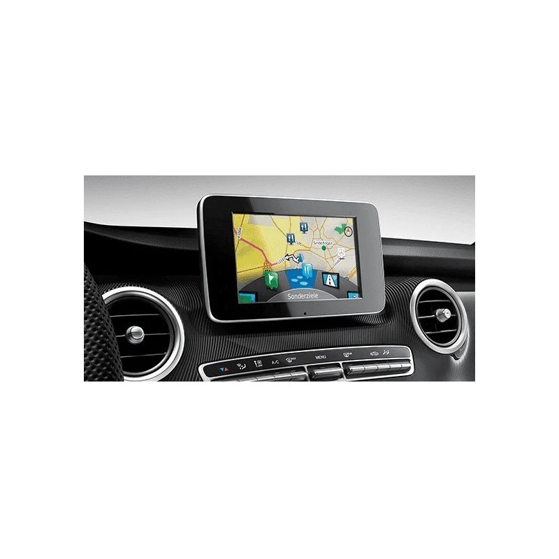 ACTUALIZACIÓN DEL SISTEMA DE NAVEGACIÓN MERCEDES BECKER PILOT (TARJETA MICRO SD) EUROPA 2024 V24 | Navi Prof
