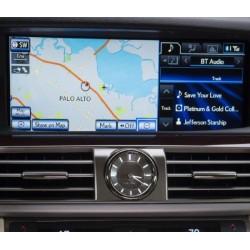 Lexus Europa Gen.7 EMVN 11HDD Sat Nav 2023 Mapas + código de activación | Navi Prof