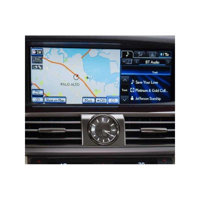 Lexus Europe Gen.7 EMVN 11HDD Sat Nav 2023 Mappe + codice di attivazione | Navi Prof