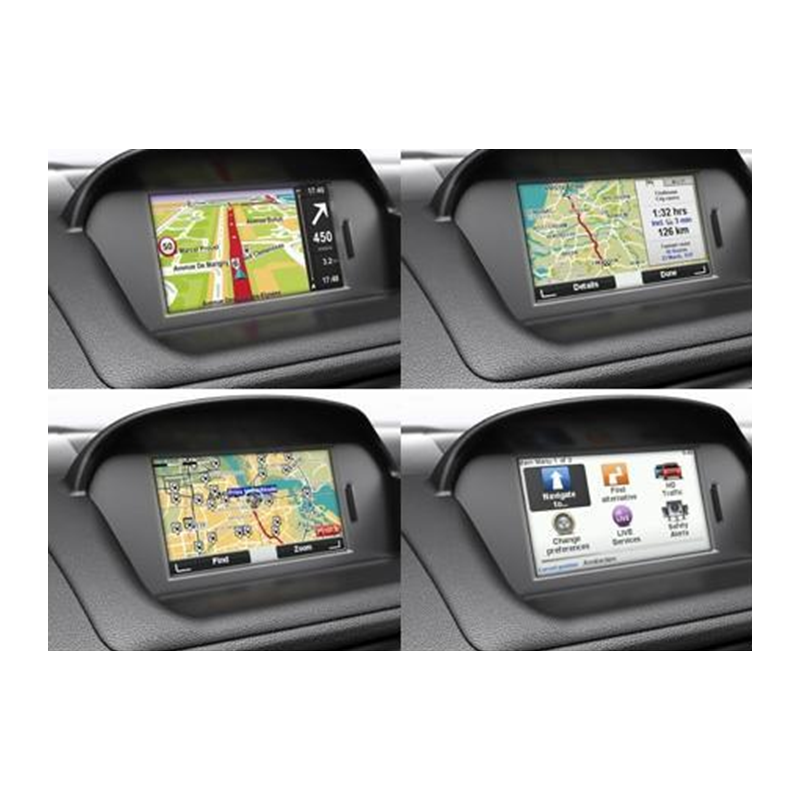 Carte SD de mise à jour de navigation TomTom pour Lexus CT et CT200H (Europe de l'Ouest, 2024) | Navi Prof