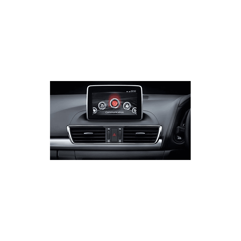 Mazda Europa KGSE66EZ1 Navigatie SD-kaart 2023 | Navi Prof