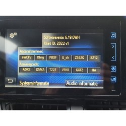 Toyota Touch 2 Navigation Update 2025 V2 | Navi Prof