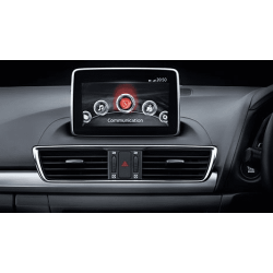 Mazda Europe BJM766EZ1W Navigatie SD card 2023 | Navi Prof