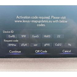 Lexus Premium Gen.10 Update Navigatie Europa 2026 | Navi Prof
