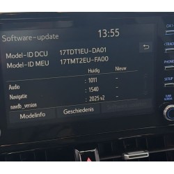 Lexus Premium Gen.10 Update Navigatie Europa 2026 | Navi Prof