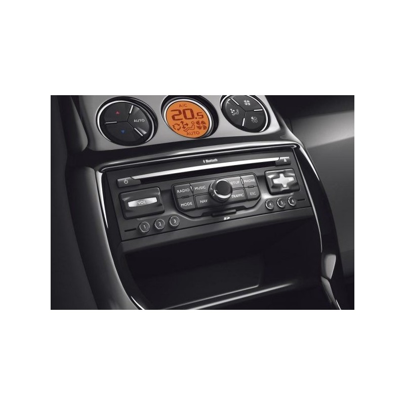 Mise à jour de navigation Peugeot Citroën MyWay / Wip Nav RNEG 2026 + Firmware R50