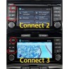 Nissan Connect 3 Update Europäisches Navigationssystem | Navi Prof