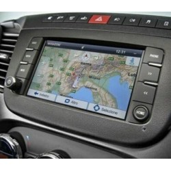 IVECO XP DAILY STRALIS HI-WAY 2025 MISE À JOUR DE LA CARTE DE NAVIGATION PAR SATELLITES - EUROPE | Navi Prof