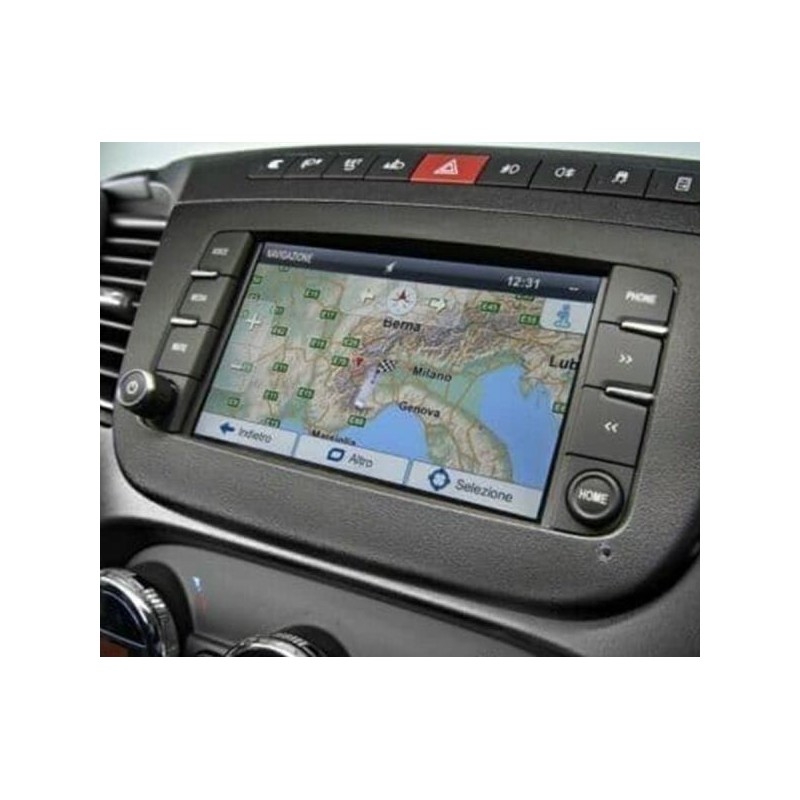 IVECO XP DAILY STRALIS HI-WAY 2025 SAT NAV MAP UPDATE SD MAP EUROPE | Navi Prof