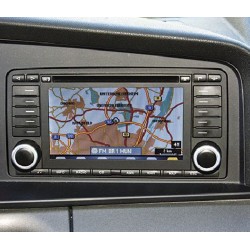 IVECO Europa Kaartupdate 2025 | IveConnect 7-inch