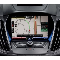 Ford SYNC2 F12 Europa 2024 Navigatie Update | SD-kaart