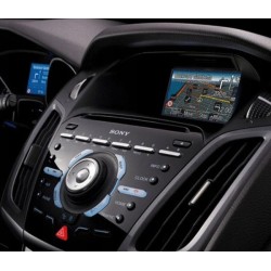 Ford MFD Navigationsupdate Europa und Türkei 2022-2023 | Navi Prof