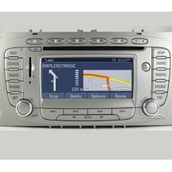 ACTUALIZACIÓN DEL MAPA SD DEL FORD FX NAV EUROPA 2021-2022 | Navi Prof