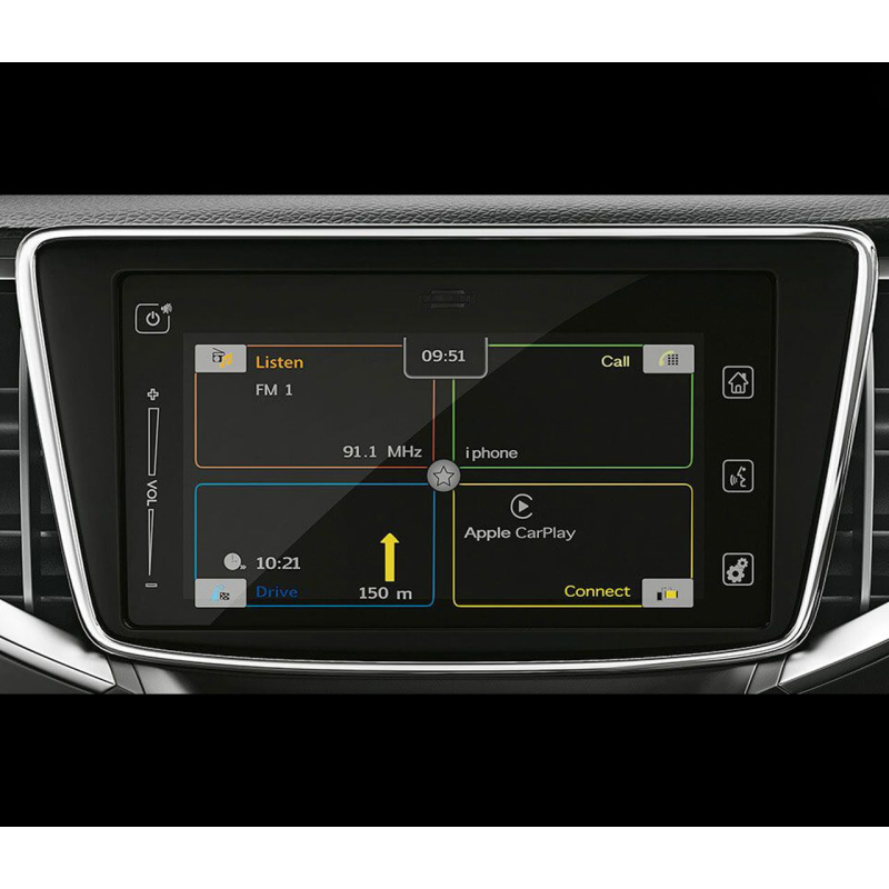 Suzuki SLDA Bosch Navigationsupdate Europa 2023–2024 | SD-Karte | Navi Prof